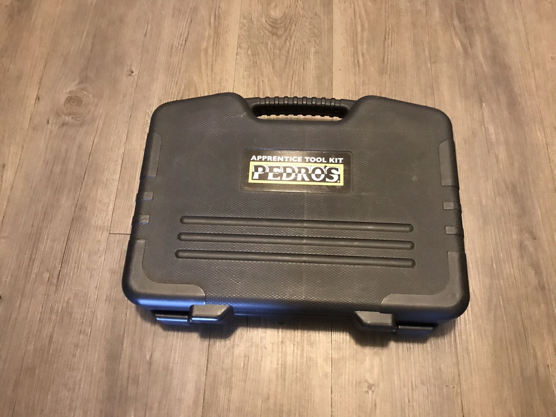 Pedro’s Apprentice Tool Kit Case (CASE ONLY, NO TOOLS)