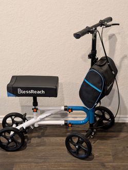 BlessReach Knee Scooter
