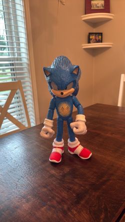 Like New Talking Sonic