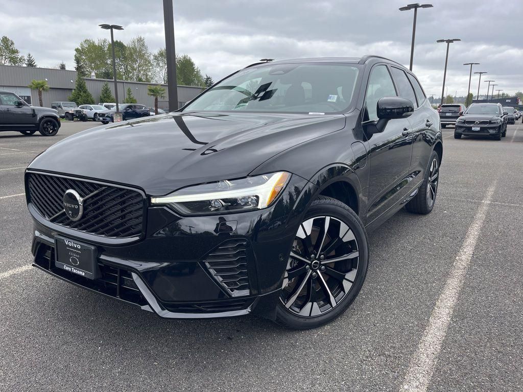 2026 Volvo XC60 Plug-In Hybrid