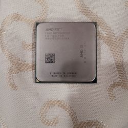AMD FX 8150 CPU AM3+