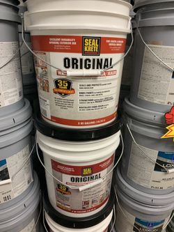 Oiginal seal Krete primer