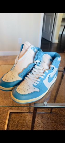 Jordan 1 UNC Reimagined