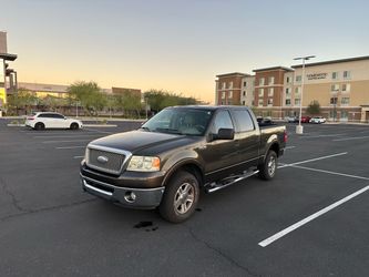 2008 Ford F150 Lariat 4x4