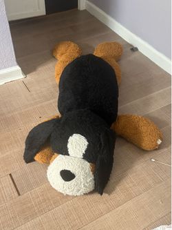 Free dog plushy