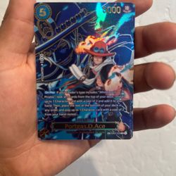 Portgas D Ace One Piece