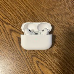 Apple AirPods Pro 2nd Gen with MagSafe Charging Case - White