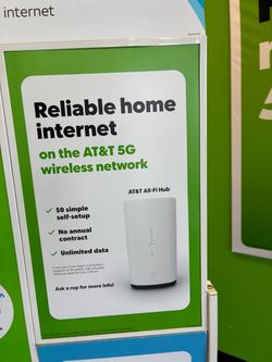Home internet