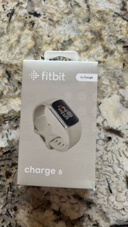 Fitbit charge 6