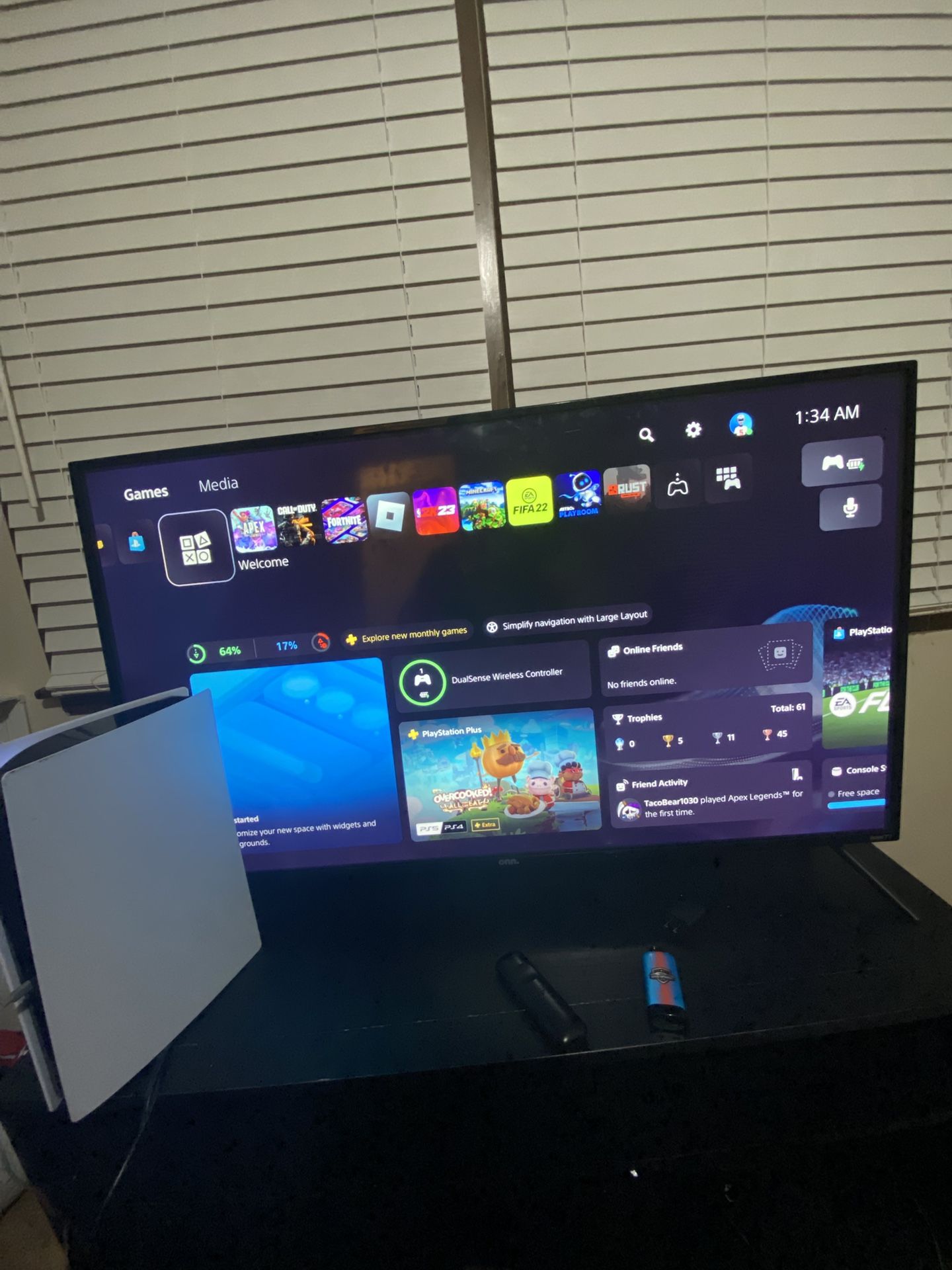Pc/ Ps5 For Sale