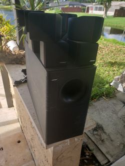 Bose Acoustimas 10 Series