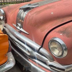 54 Pontiac Chieftain 