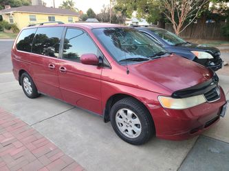 2003 Honda Odyssey