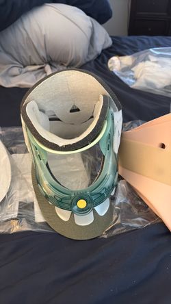 Aspen vista neck brace
