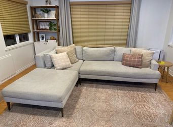 West Elm Couch