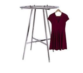 Clothing Rounder Display 