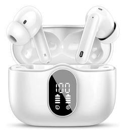 Wireless Earbuds, Bluetooth .