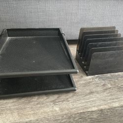 Office Supply (paper Racks)