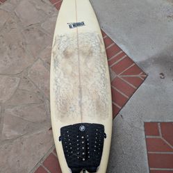 Channel Islands Flyer II Step-Up Surfboard 6'6