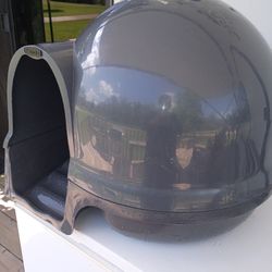 Petmate Dome Litter Box 