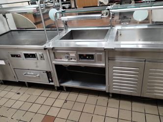 Restaurant Equipment For Sale 
