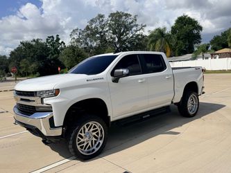 2020 Chevrolet Silverado