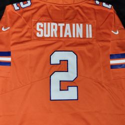BRONCOS Patrick Surtain jersey (3XL) 