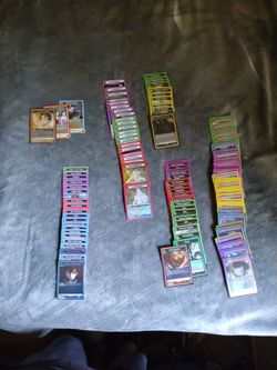 Union Arena cards