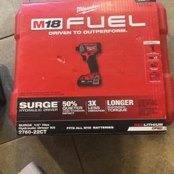Milwaukee Driver Kit