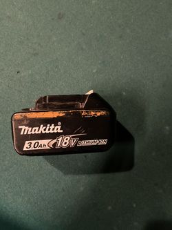 Makita Battery