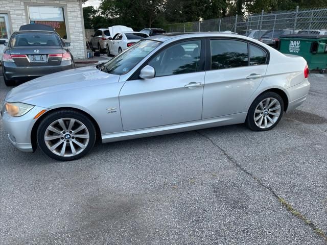 2011 BMW 3 Series