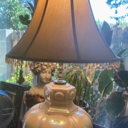 IT’S AVAILABLE! Antique Table Lamp