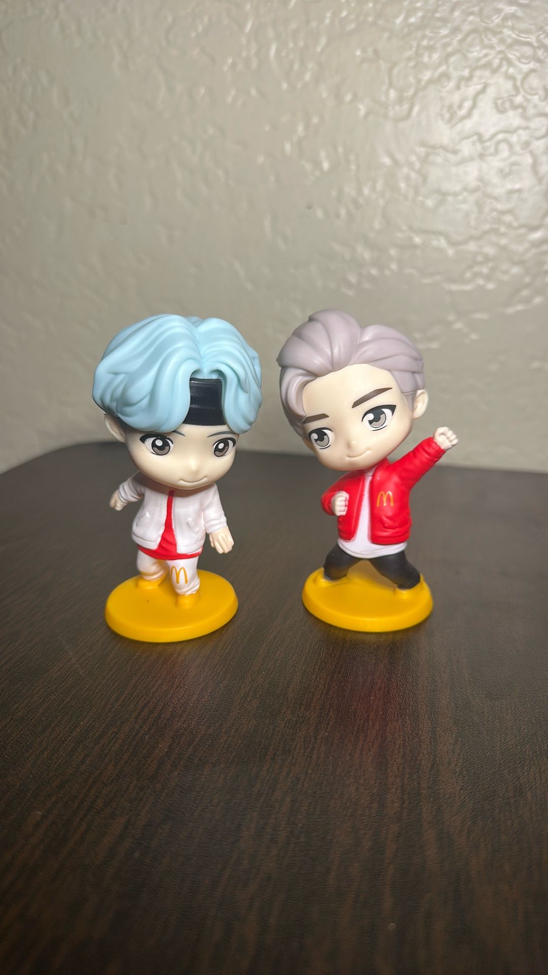 McDonald’s Tiny Tan