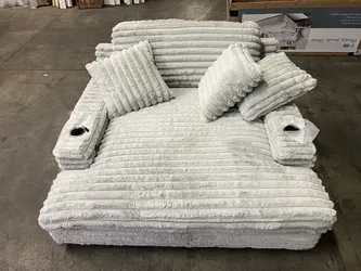 Oversized Chaise