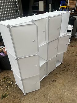 Shoe rack