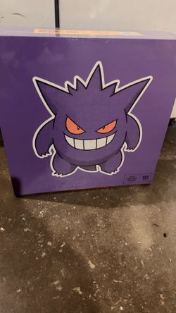 Pokémon x Target Gengar Puzzle