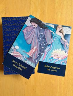 Celestial Wisdom Cards