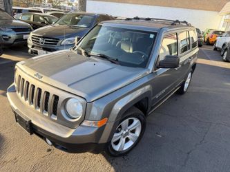 2014 Jeep Patriot