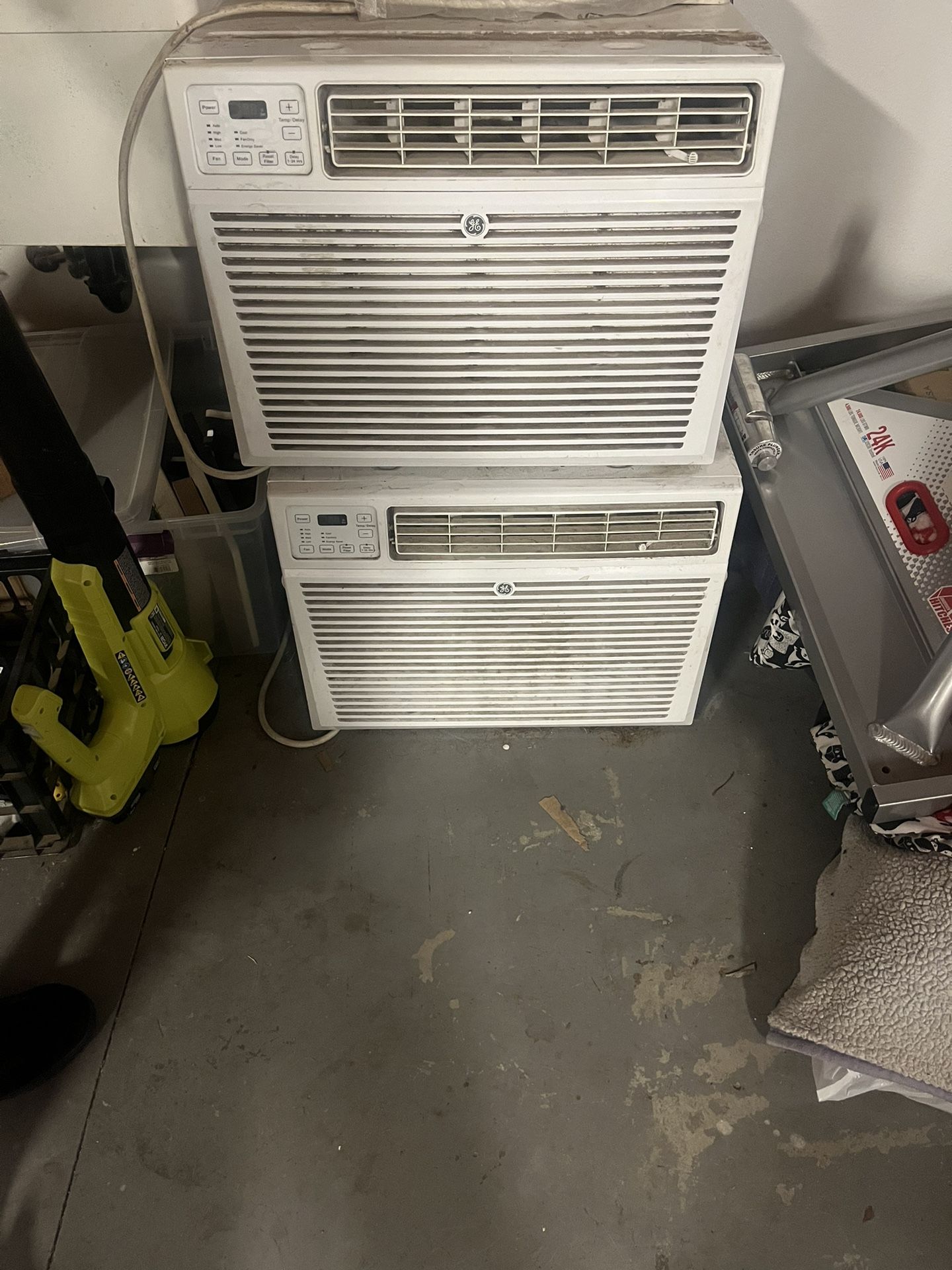 GE Appliances Window Air Conditioners