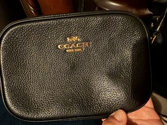 Coach Jamie camera bag with wallet