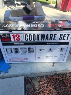 Cookware Set