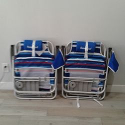 sunnyfeel Low Beach Chairs 