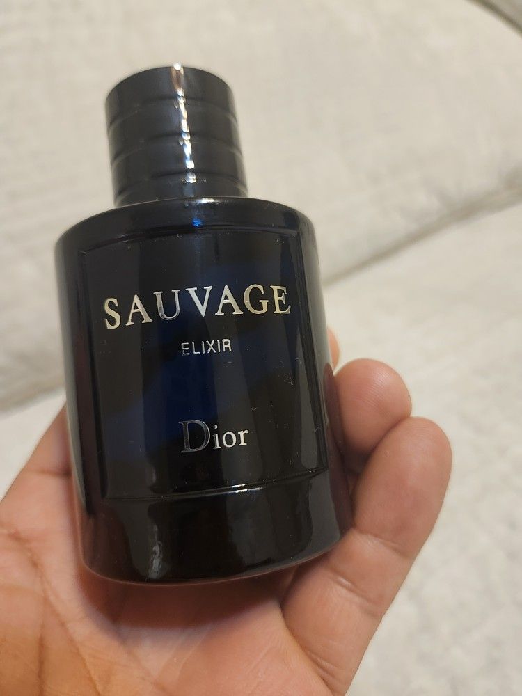 Savage Elixir Cologne
