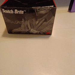 Scotch Brite surface conditioning discs