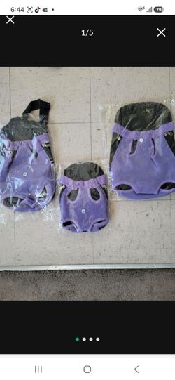 Pet Carrier Backpack