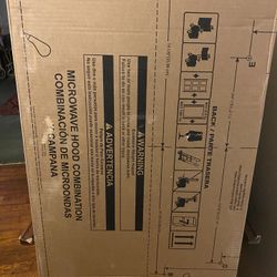 Whirlpool Microwave 