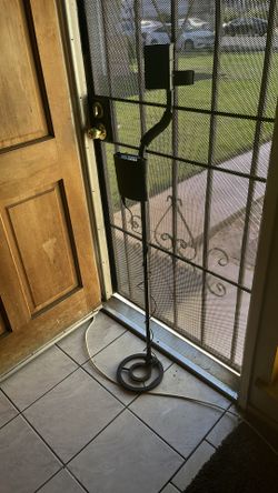 Metal detector