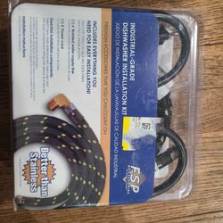 Whirlpool (contact info removed)RC Industrial Dishwasher Installation Kit