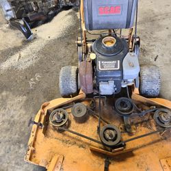 31 In Walk Behind Mower 