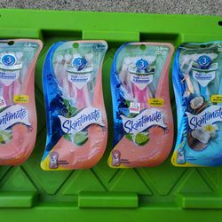 New Skintimate Bundle (4)